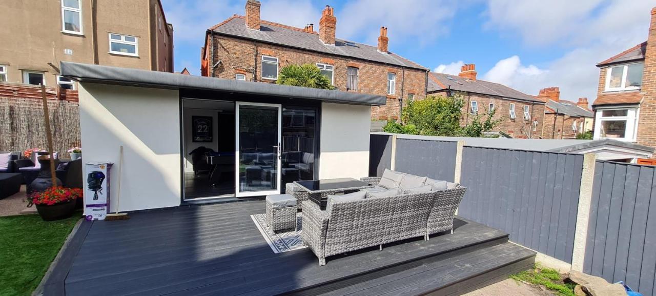 Lovely Unit Elgin Drive Coastal Bliss Your Seaside Retreat With City Excitement Wallasey Extérieur photo